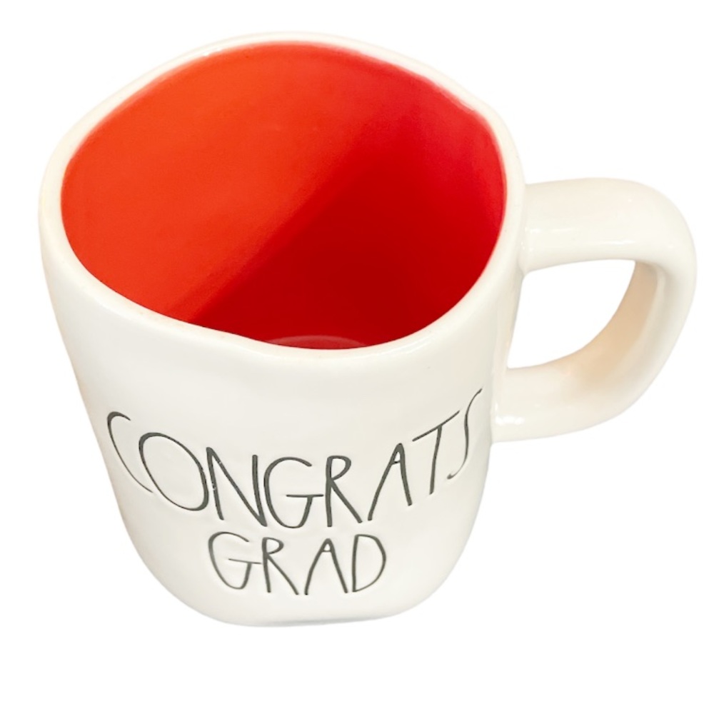 NEW Rae Dunn CONGRATS GRAD Mug 🎓 - Picture 3 of 4
